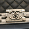 Chanel shoulder