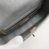 Chanel shoulder