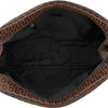 Secondhand Fendi Zucchino Brown Canvas Bag