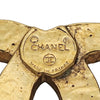 Secondhand Chanel Coco Mark Gold Plated Jewelry