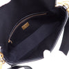 Secondhand Fendi Mamma Baguette Black Canvas Bag