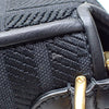 Secondhand Fendi Mamma Baguette Black Canvas Bag