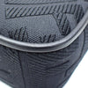 Secondhand Fendi Mamma Baguette Black Canvas Bag