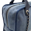 Chanel shoulder