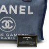 Chanel shoulder