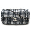 Chanel shoulder
