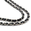 Chanel shoulder