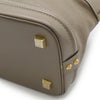 Secondhand Louis Vuitton Lockit Grey Leather Bag