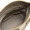 Secondhand Louis Vuitton Lockit Grey Leather Bag