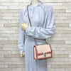 Secondhand Fendi Canay Pink Leather Bag