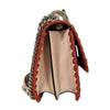 Secondhand Fendi Canay Pink Leather Bag