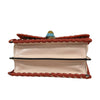 Secondhand Fendi Canay Pink Leather Bag