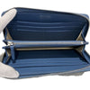 Secondhand Jimmy Choo FILIPA Blue Leather Accessories
