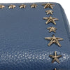 Secondhand Jimmy Choo FILIPA Blue Leather Accessories