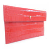Alexander McQueen clutch