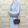 Secondhand Louis Vuitton Ipanema Brown Canvas Bag