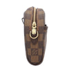 Secondhand Louis Vuitton Ipanema Brown Canvas Bag
