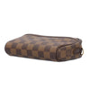 Secondhand Louis Vuitton Ipanema Brown Canvas Bag