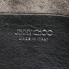 Secondhand Jimmy Choo VARENNE Black Leather Bag