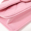 Chanel shoulder