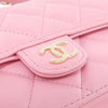 Chanel shoulder