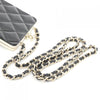 Chanel clutch
