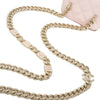 Chanel shoulder