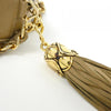 Chanel shoulder