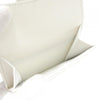 Secondhand Chanel Timeless/classique White Leather Accessories