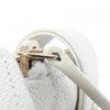 Secondhand Chanel Timeless/classique White Leather Accessories