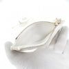 Secondhand Chanel Timeless/classique White Leather Accessories