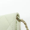 Chanel clutch