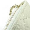 Chanel clutch