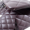 Chanel shoulder