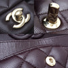 Chanel shoulder