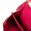 Secondhand Saint Laurent Pink Leather Bag