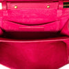 Secondhand Saint Laurent Pink Leather Bag