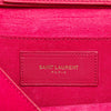 Secondhand Saint Laurent Pink Leather Bag