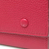 Secondhand Céline Multifunction Red Leather Accessories