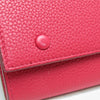 Secondhand Céline Multifunction Red Leather Accessories