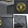 Chanel shoulder