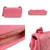 Chanel shoulder