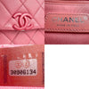 Chanel shoulder