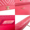 Chanel shoulder