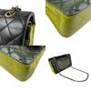 Chanel shoulder