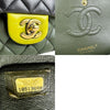 Chanel shoulder