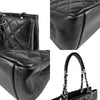 Chanel shoulder