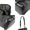 Chanel shoulder