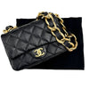Chanel shoulder