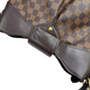 Secondhand Louis Vuitton Sistina Brown Canvas Bag